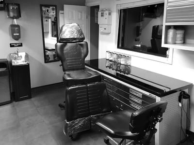 Huaxtek Tattoos & Body Piercing