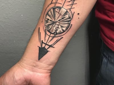 Huaxtek Tattoos & Body Piercing