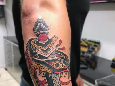 Huaxtek Tattoos & Body Piercing