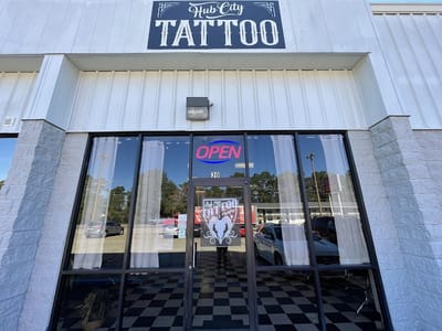 Hub City Tattoo & Piercing