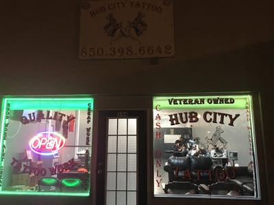Hub City Tattoo