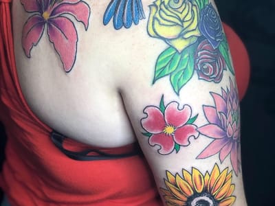 Hudson & Company Tattoo Studio