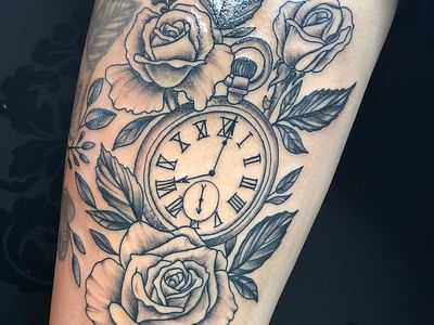 Hudson & Company Tattoo Studio