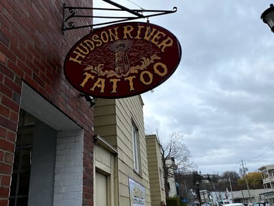 Hudson River Tattoo