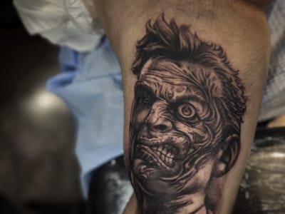 Hudson Tattoo Cellar