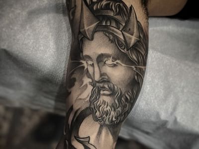 Hudson Tattoo Cellar