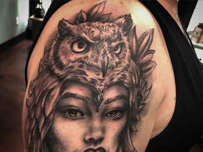 Hudson Tattoo Cellar