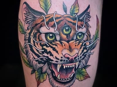 Hudson Tattoo Cellar