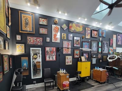 Hudson Valley Tattoo Company