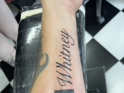 Human Canvas Custom Tattooing