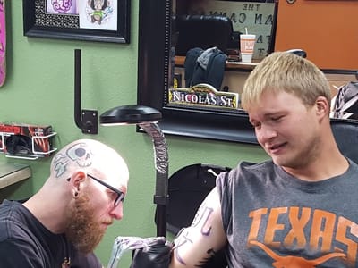 Human Canvas Custom Tattooing