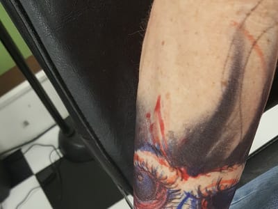 Human Canvas Custom Tattooing