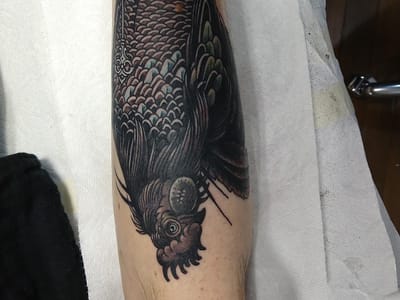 Humble Beginnings Tattoo