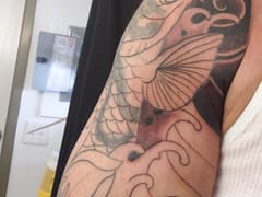 HUMBLE BEGINNINGS TATTOO