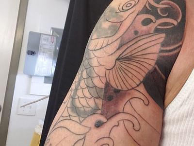 HUMBLE BEGINNINGS TATTOO