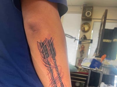 HUMBLE BEGINNINGS TATTOO