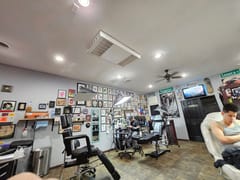 Humble Homies Tattoo Parlor