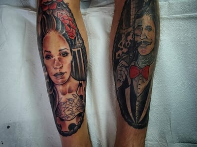 Humble Homies Tattoo Parlor