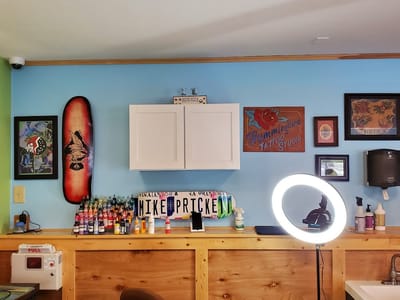 Hummingbird Tattoo Studio