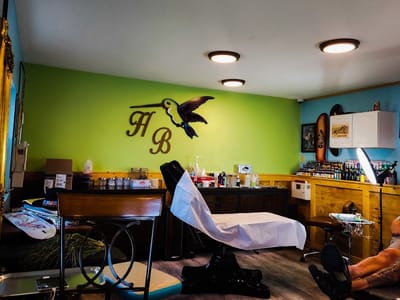 Hummingbird Tattoo Studio