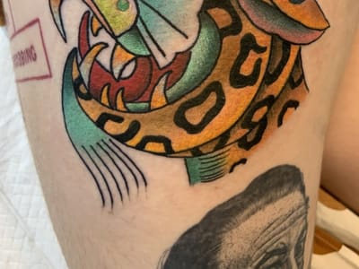 Hummingbird Tattoo Studio