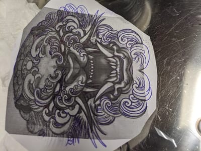 Hung's Tattoo Parlor