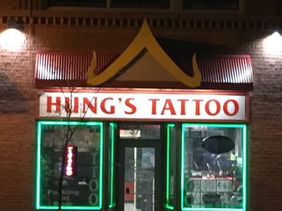 Hung's Tattoo Parlor
