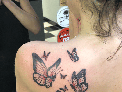 Hurts So Good Tattoo