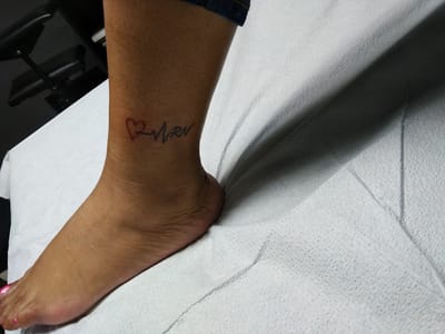 Hurts So Good Tattoo