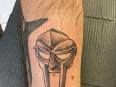 Hurts So Good Tattoo