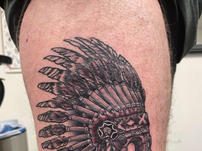 Hybiscus Tattoo and Piercing