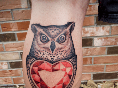 Hybrid Art Studios-Tattoos