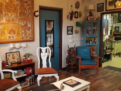 Hydra Electric Tattoo