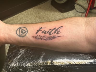 I-80 Tattoo