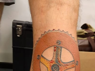 Icon Tattoo & Body Piercing