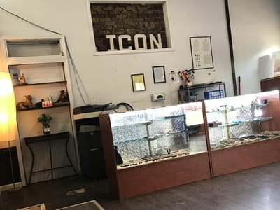 Icon Tattoo & Body Piercing