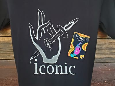 Iconic Tattoo & Body Piercing