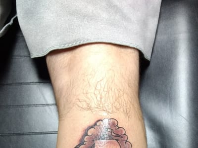 Identity Tattoo Parlor