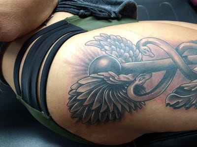 Identity Tattoo Parlor