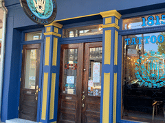 Idle Hands Tattoo Parlour