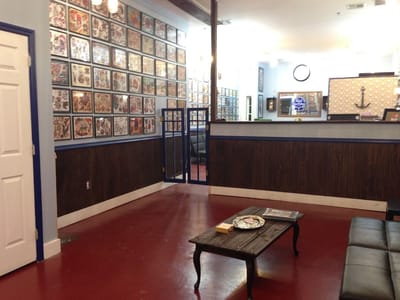 Idle Hands Tattoo Parlour