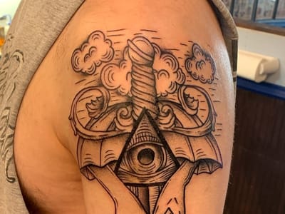 Idle Hands Tattoo Parlour