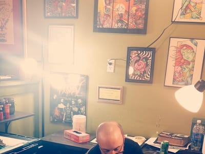 Idle Hands Tattoo & Piercing