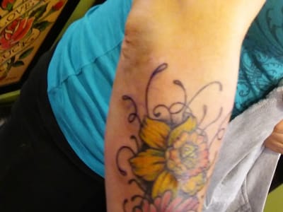 Idle Hands Tattoo & Piercing