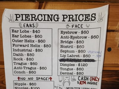 Idle Hands Tattoo & Piercing