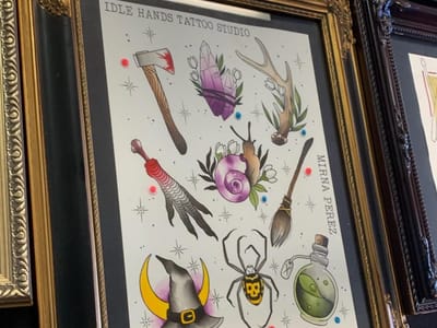 Idle Hands Tattoo Studio