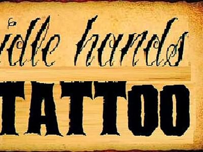 Idle Hands Tattoo