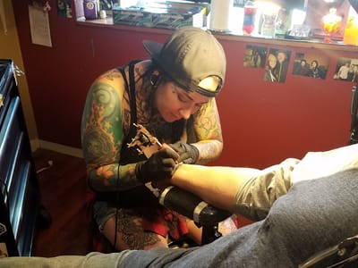 Ikon Tattoo and Body Piercing