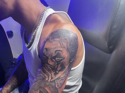 IKONIK TATTOO STUDIO