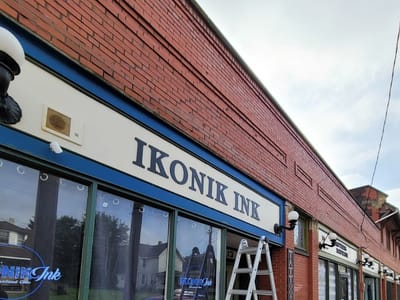 IKONIK TATTOO STUDIO